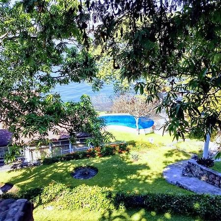 Habitacion Independiente A Pie Del Lago Con Ac Tequesquitengo Bagian luar foto
